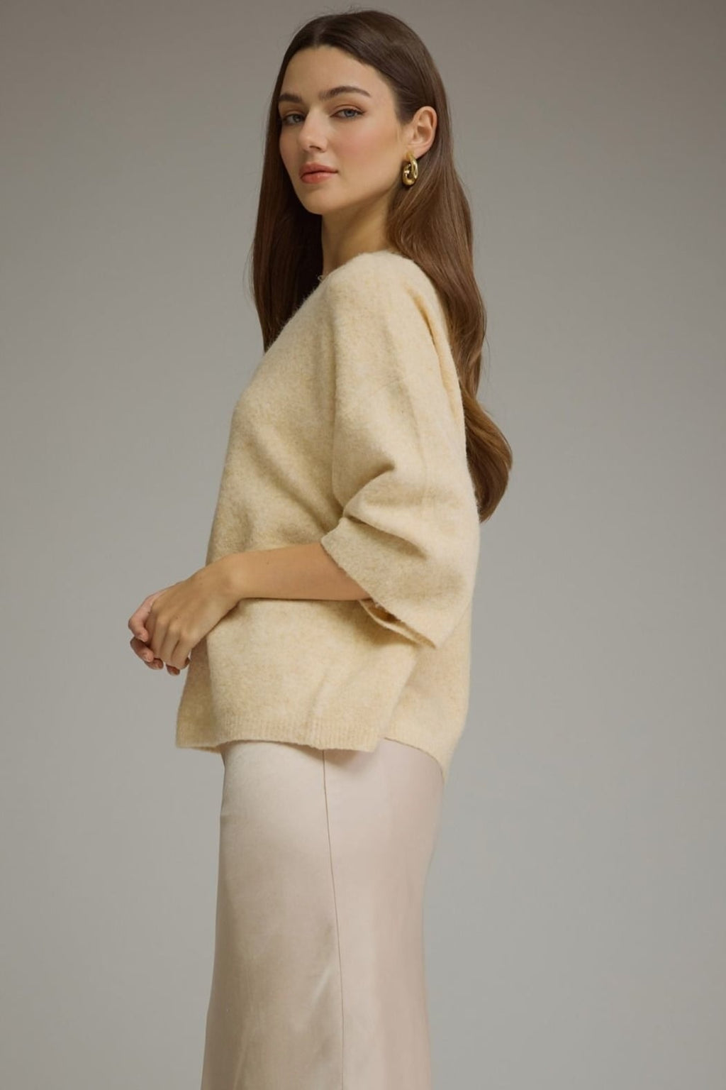 The Sofia Sweater