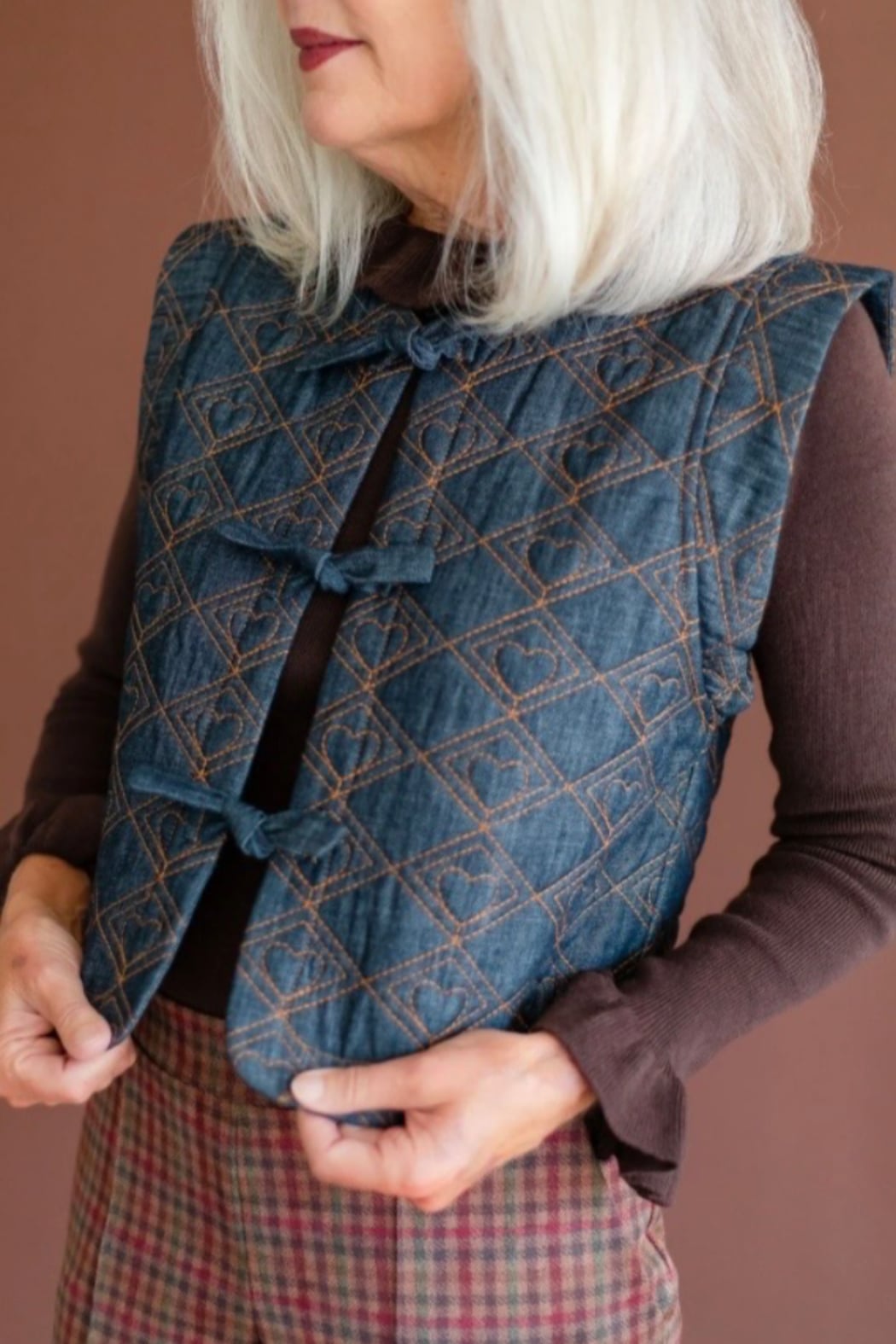 Tyler Quilted Vest