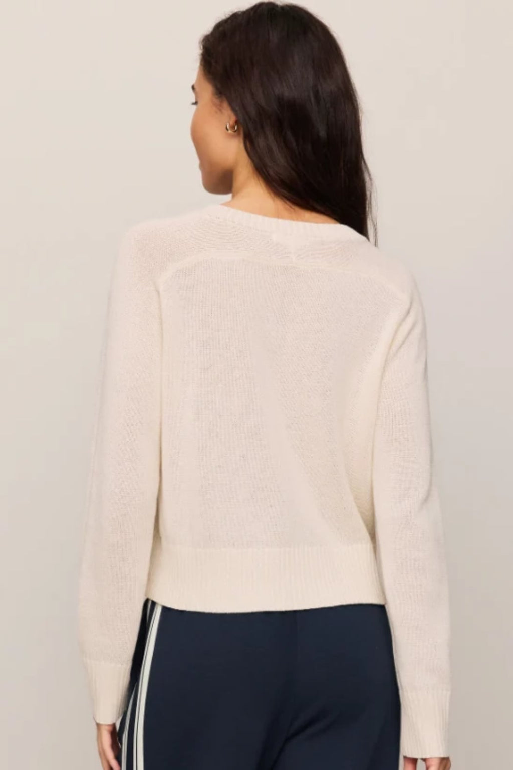 Varsity Stand In Sweater