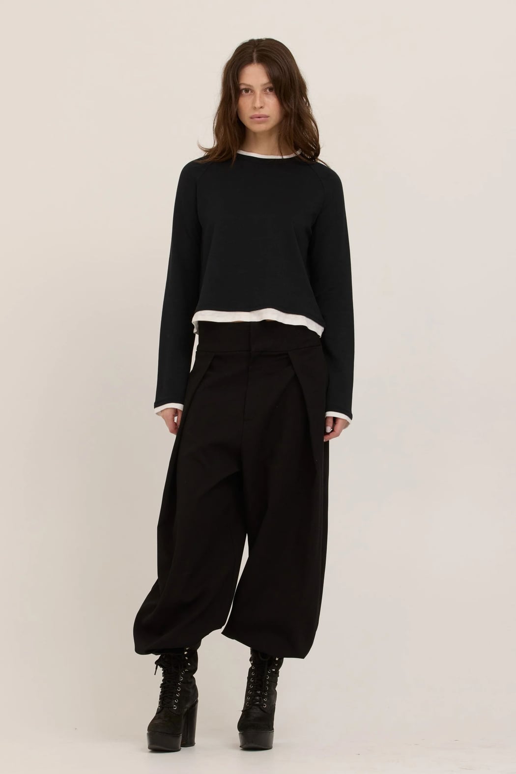 West Coast Long Sleeve Top
