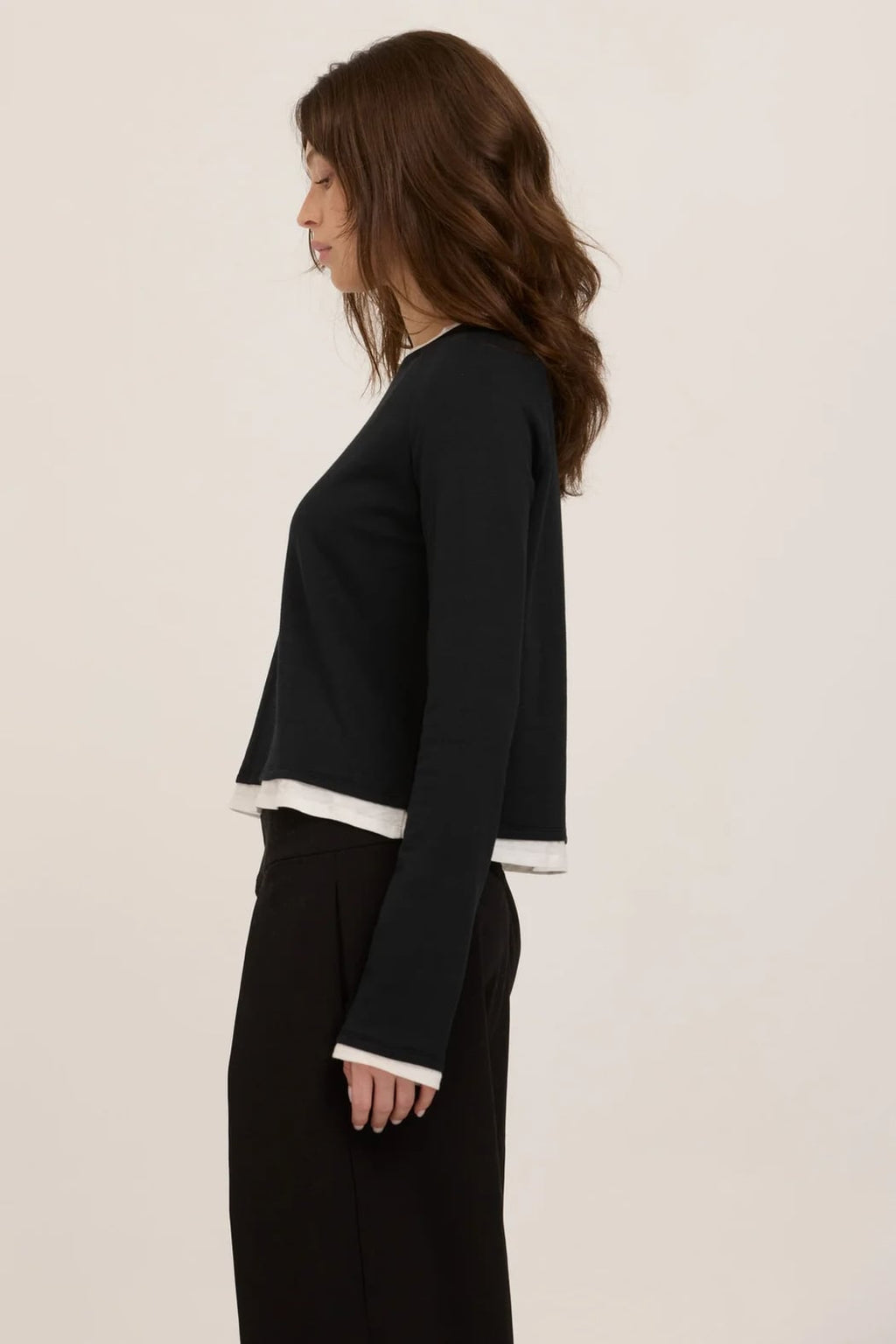 West Coast Long Sleeve Top